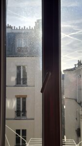 Au bon soleil frais de novembre