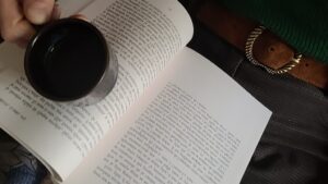 Coffee addict