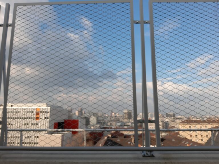 Cochin le ciel
