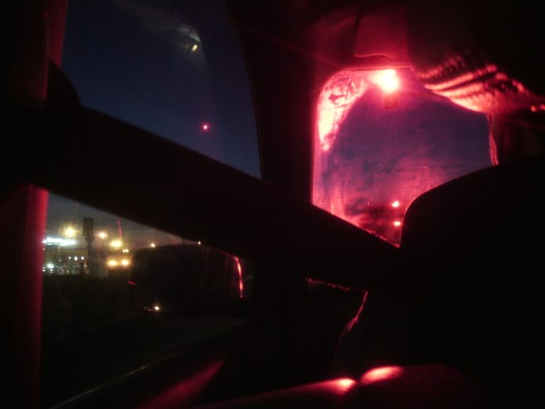 Dans la Nissan