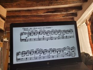 Choral allemand