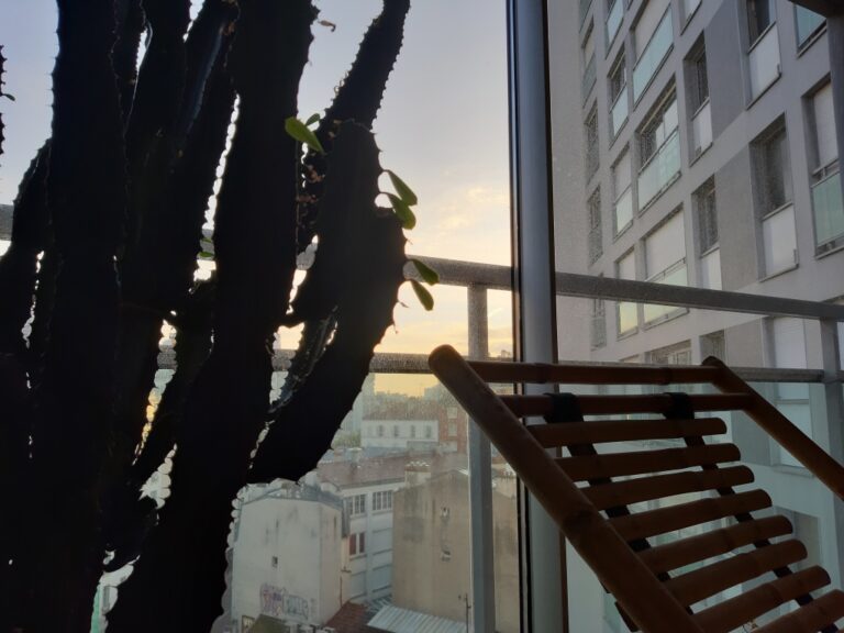 Urbaine mélancolie