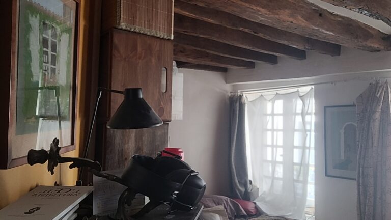 Fenêtres sur studio