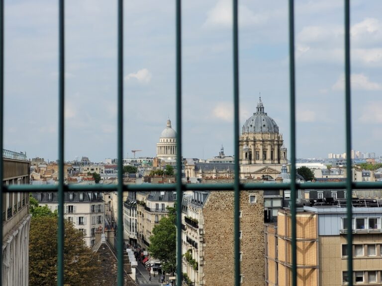 Avant-dernier jour de crèche