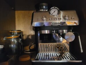 High Tech Coffee sous Bailleul