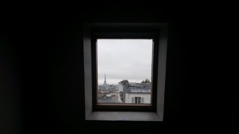 La chambre de Sam