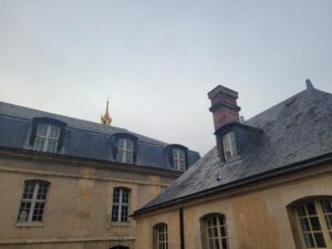 Les murs aimés