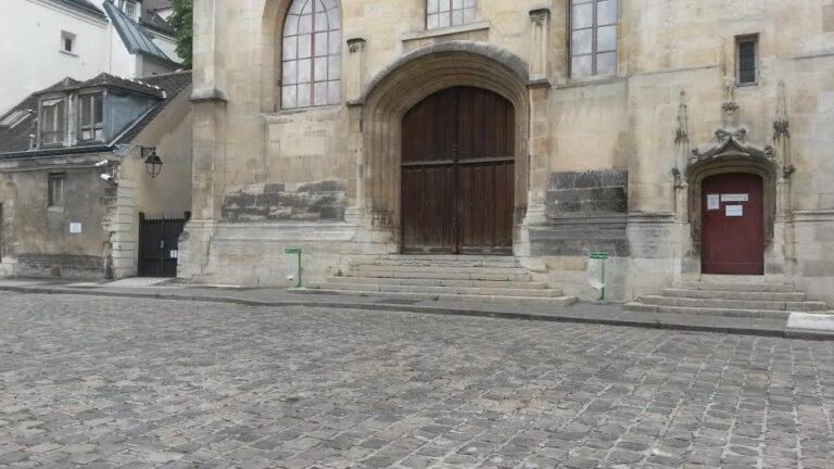 Temps d&rsquo;attente aux Cordeliers