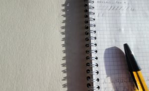 Le Cahier