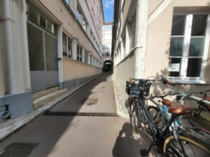 Bicher rue Bichat