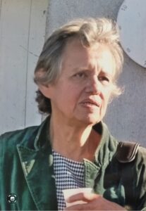 Capture d&rsquo;écran – maman