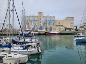 La coopérative portuaire
