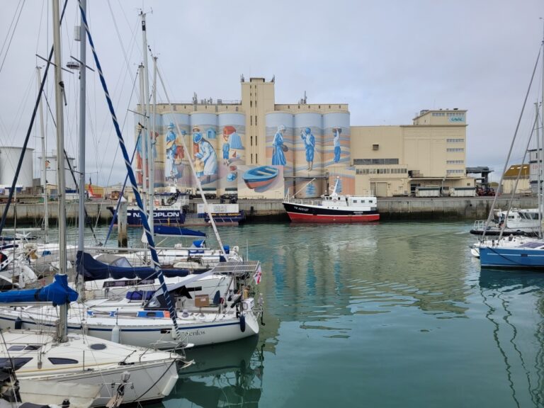 La coopérative portuaire