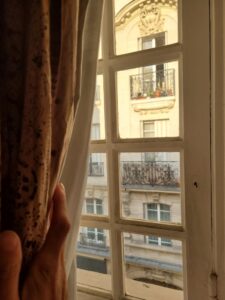 Elégance, un instant