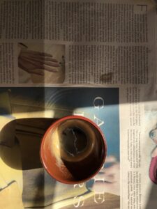 Café journal