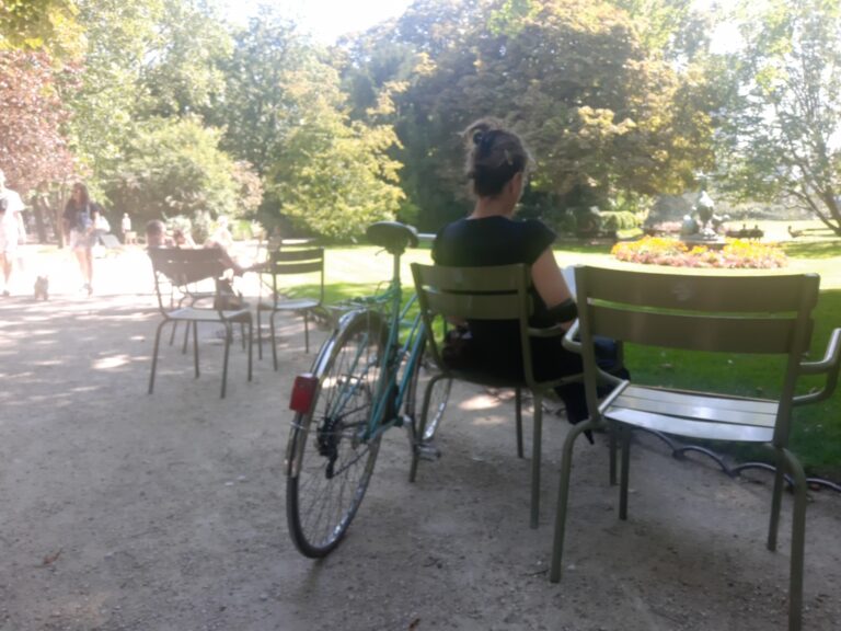 Les riches heures du vélo Braco