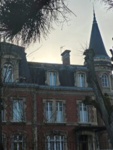 Ma villa d’Epernay