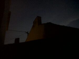 La ferme où j’ai dormi