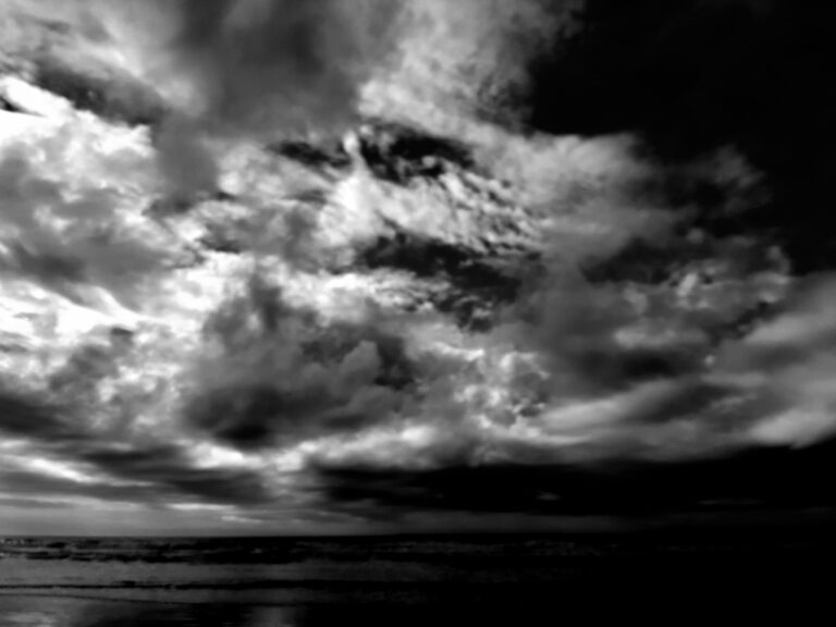 Le ciel atlantique