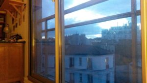 Un soir estival
