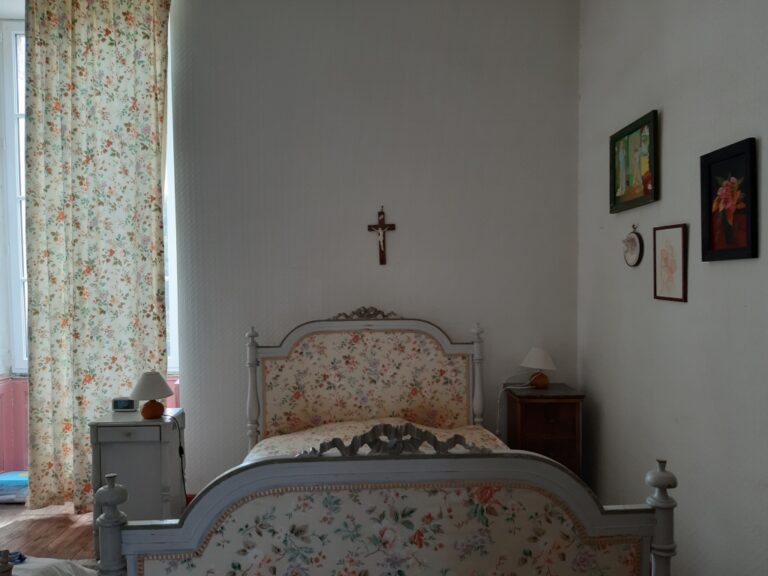 La chambre de Chantal