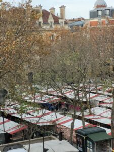 Place Monge, roman