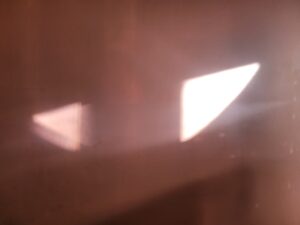 Mon mur mûr murmure