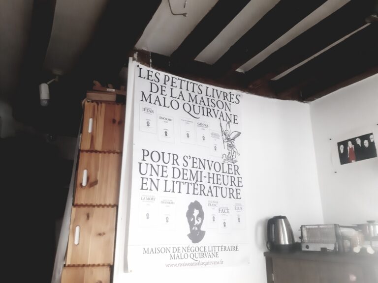 Les petits livres…