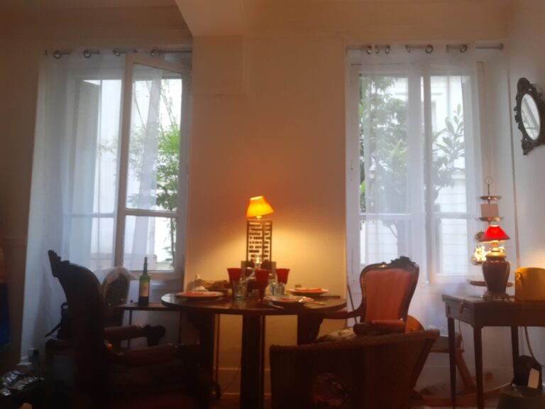 Rez-de-cour