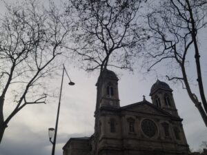 Saint-François-Xavier