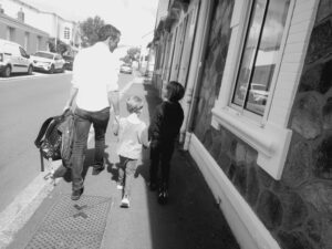 Père et oncle