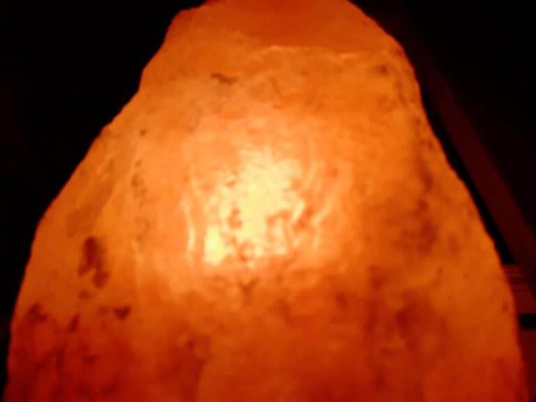 Sel de lumière