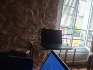 Postures de solitude