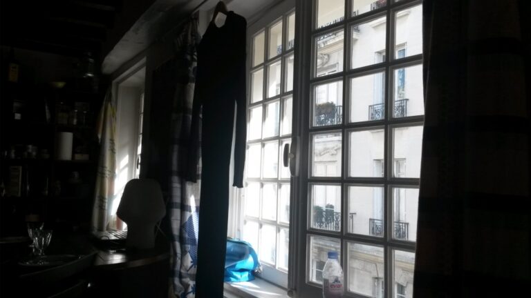 Comme un air d’Hammershoi