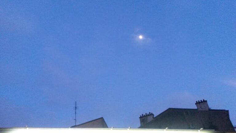 Campagne bleue