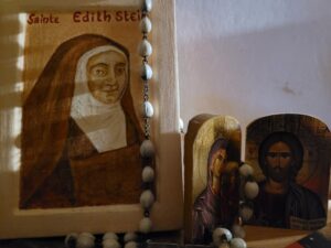 sainte Edith Stein