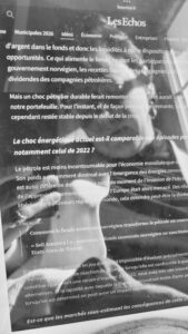 Plongée dans les échos