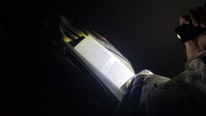 Lecture de nuit