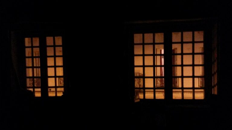 Carreaux de nuit