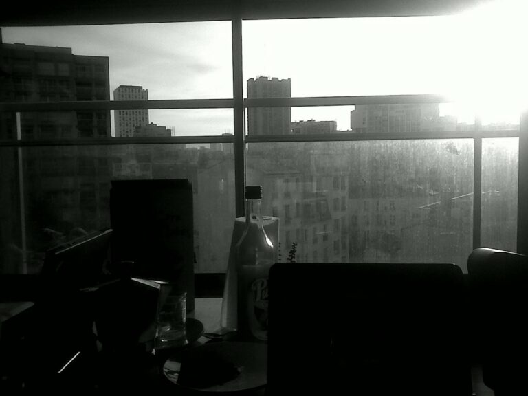 pleurs urbains