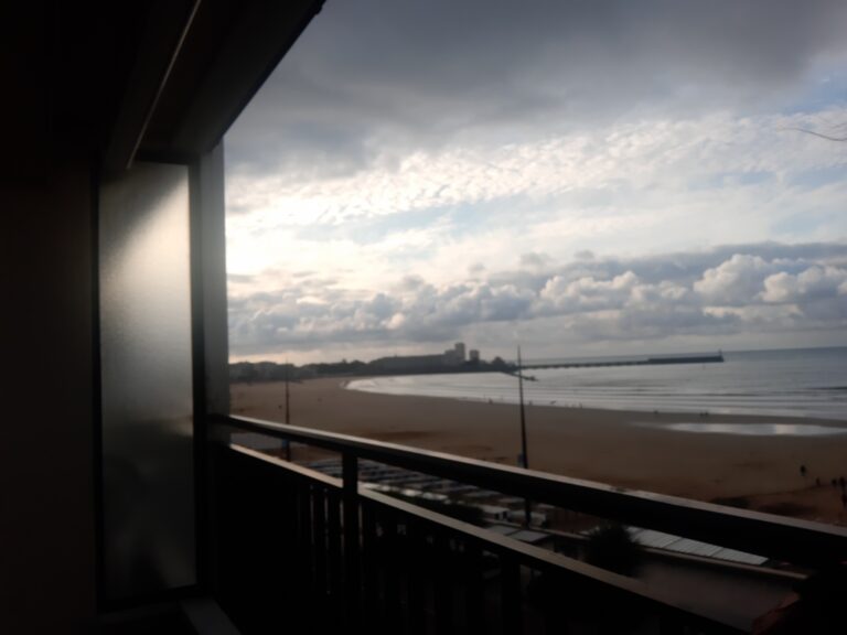 Vue avec chambre