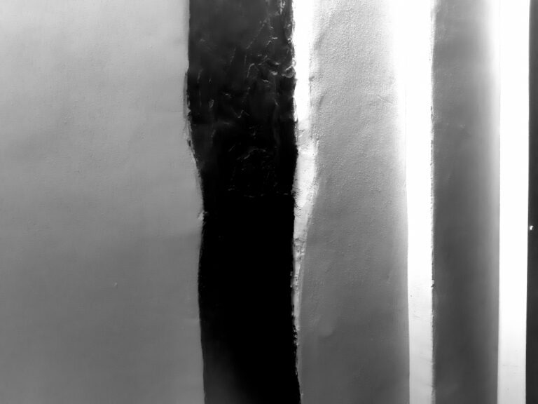 Pans de mur