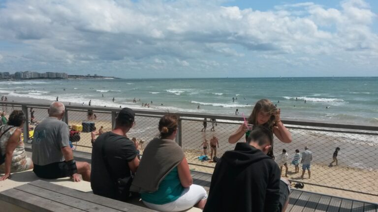 La mer à boire