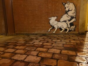Les loups sont entrés dans Paris