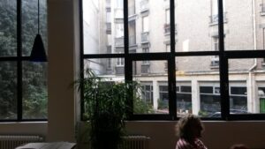 Loft de Marie-Claire, 75011