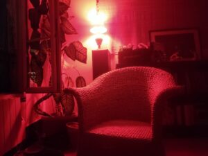 Rouge, Monge