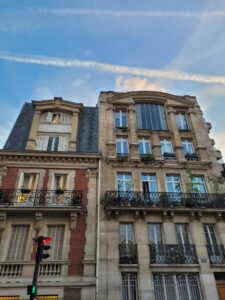 Paris riche
