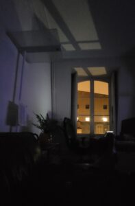 Gouffier de nuit