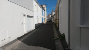 Vers la mer