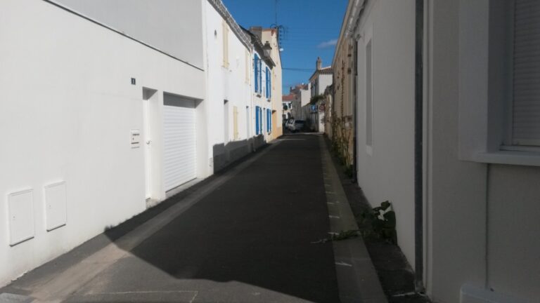 Vers la mer